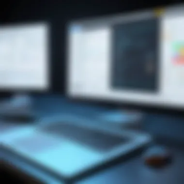 User-Friendly Interface in Live Animation Software User-friendly interface design of a leading live animation software