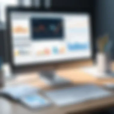 Data Analysis and Reporting Tools Data analysis and reporting tools in charting software