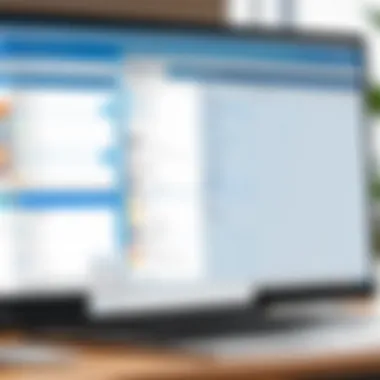 Trello Project Management Interface Trello interface showcasing project management capabilities