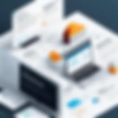 Benefits of Move Management Software Infographic illustrating benefits of using move management software