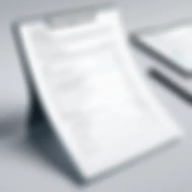 Checklist for Software Selection Checklist for selecting the right move management software