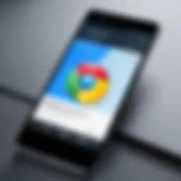 Comparison of various mobile browsers for Android