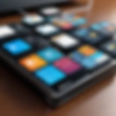 Popular Open Source POS Platforms Visual representation of popular open source POS platforms