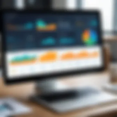 Comprehensive Employee Metrics Dashboard Dashboard showcasing employee metrics