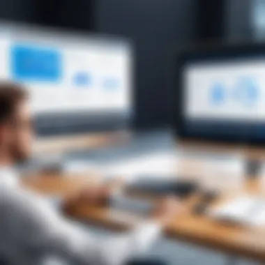Using Prezi in a Professional Setting Professional setting using Prezi for presentations