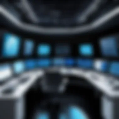 Technological Integration in Space Management Technological advancements enhancing space management services