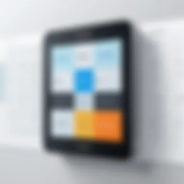 Maximizing Scheduling Efficiency with Squareappointments Visual representation of scheduling efficiency