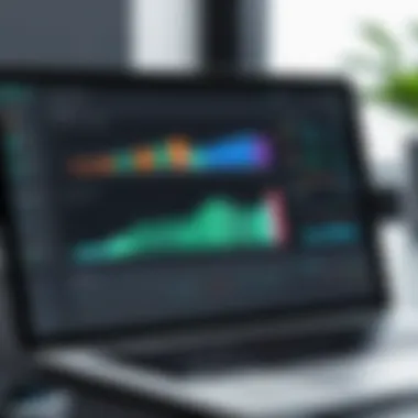 Enhanced Productivity Dashboard Dashboard showcasing improved productivity with Excel automation.