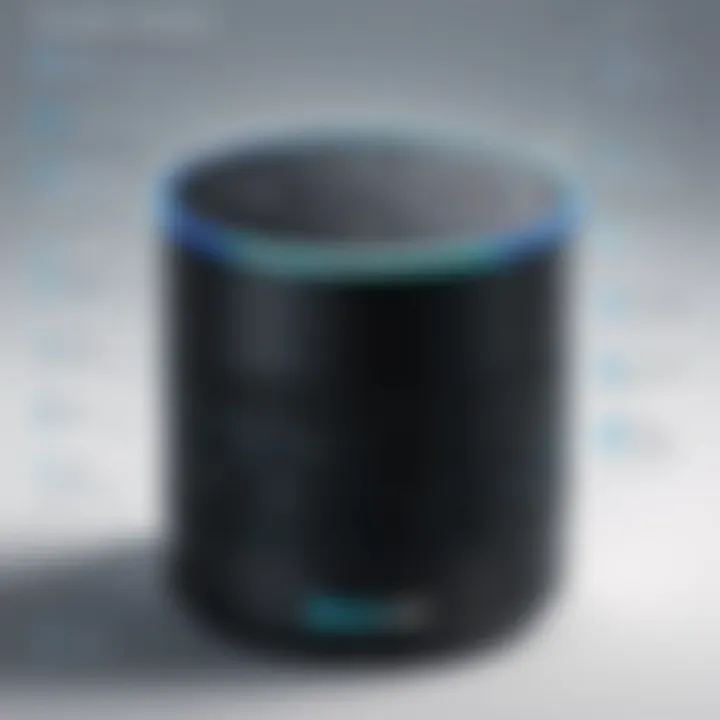 User interaction with Alexa technology