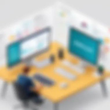 Dynamic Collaboration Dynamic collaboration between Justworks and Slack
