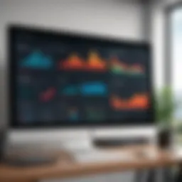 SonarQube dashboard showcasing code quality metrics