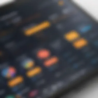 Competitive Analysis of Plex Manufacturing App Comparison chart of Plex Manufacturing App against competitors in the market.
