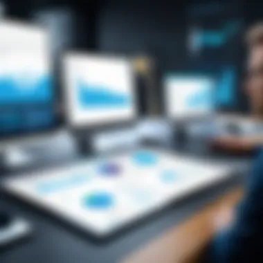 Procurement Efficiency Gains with Xero Graph illustrating procurement efficiency gains with Xero
