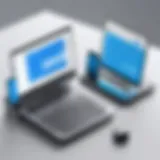An illustrative comparison of Typeform and Airtable functionalities.