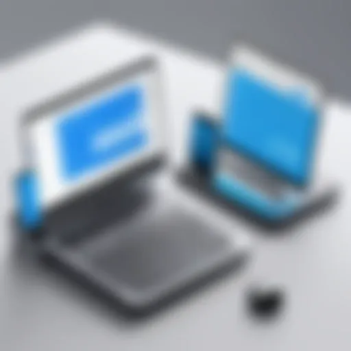 An illustrative comparison of Typeform and Airtable functionalities.
