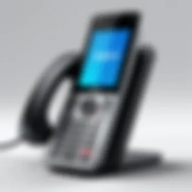 Key Features of Zoom Phone SIP Visual representation of key features of Zoom Phone SIP