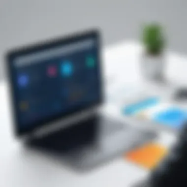 Key Features of Relationship Management Software Visual representation of various features within relationship management software