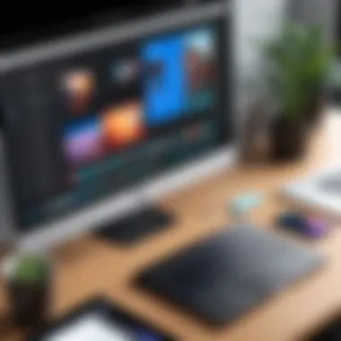 Figma's Collaborative Design Capabilities Collaboration features in Figma displayed on multiple devices
