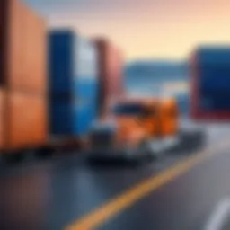 Detailed comparison of freight broker evaluation criteria