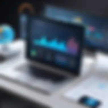 Future Trends in Educational Technology Future trends in educational technology visualized through graphs