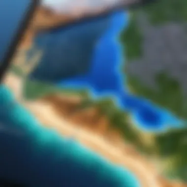 Professional Applications of Google Earth Professional applications of Google Earth in various fields