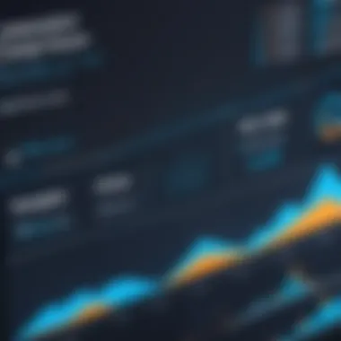 Graph showing PostgreSQL performance metrics