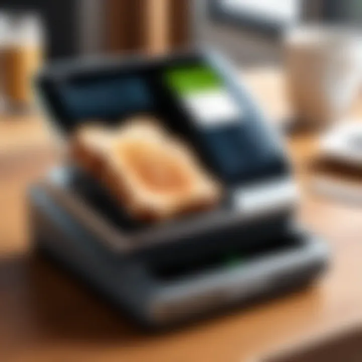 Benefits of using Toast POS with QuickBooks