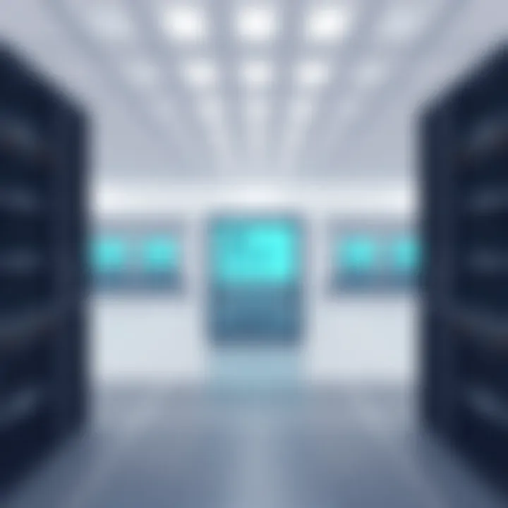 Robust Data Center Infrastructure