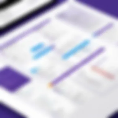 Agile Methodologies in Microsoft Teams Diagram illustrating agile project management methodologies integrated with Microsoft Teams