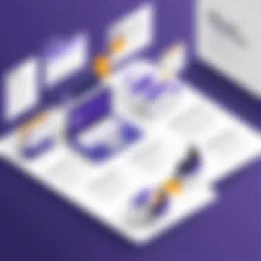 Best Practices for Microsoft Teams in Project Management Infographic showcasing best practices for using Microsoft Teams in project management