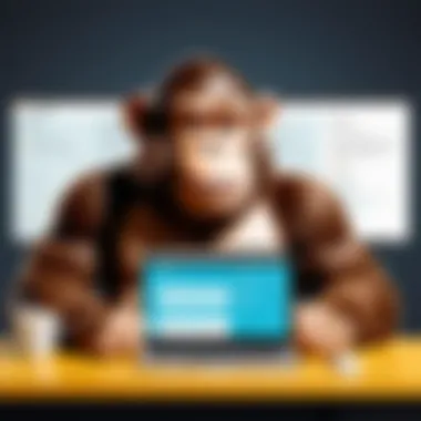Guide to Selecting the Right Mailchimp Plan Infographic on Selecting the Right Mailchimp Plan