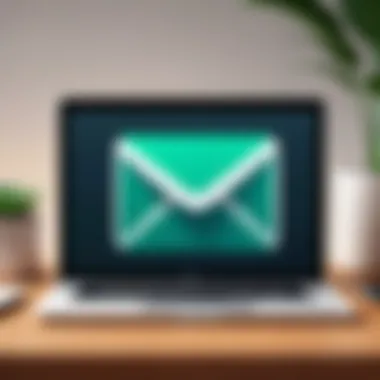Email Deliverability Rates of MailerLite Visual representation of MailerLite email deliverability rates