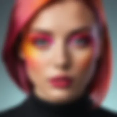 Innovative Color Grading Techniques Creative color grading techniques applied in Capture One