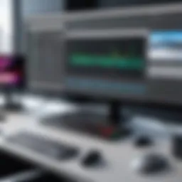 Setting up OBS Studio interface for optimal performance