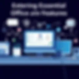 A deep dive into office suite features