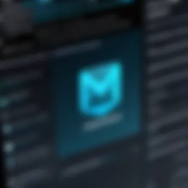 Integration Features of Moosend Email Editor Screenshot demonstrating integration capabilities of Moosend Email Editor