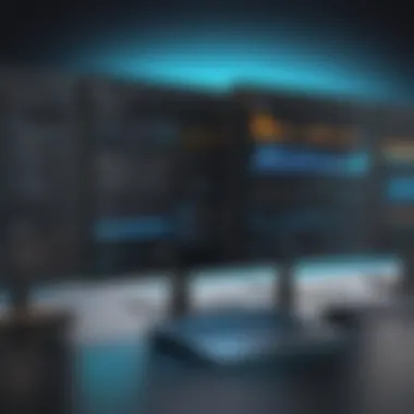 AWS Console Overview Visual representation of the AWS Console interface