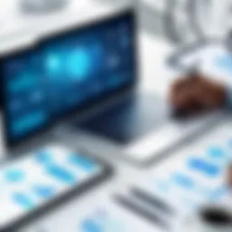 Strategic planning in healthcare technology