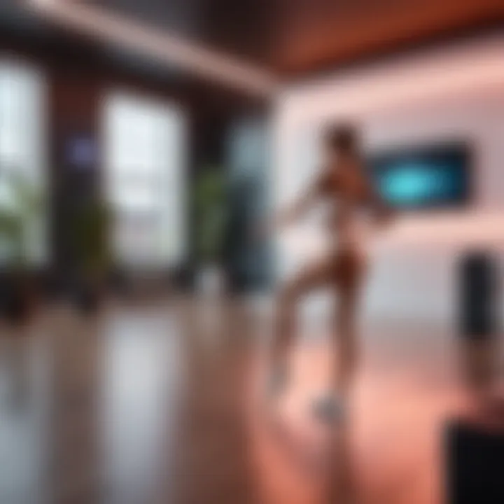 Future Trends in Dance Studio Technology