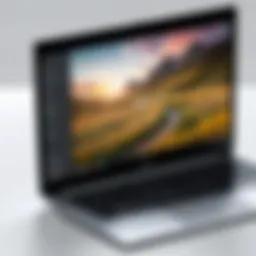 Notion interface on a Chromebook screen