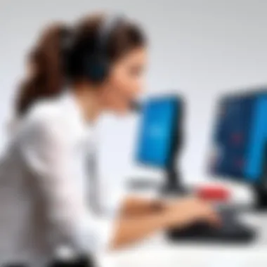 Customer Support Experience with Ooma Customer support interaction with Ooma services
