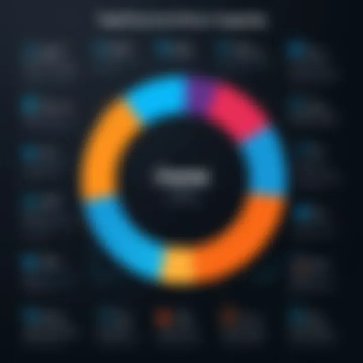 Comparison chart of Ooma Office Pro with competitors