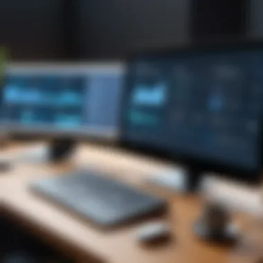 Future Trends in Low-Code Development Chart predicting future trends in low-code development with Outsystems