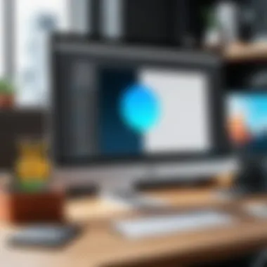 In-depth Editing Tools of Photoshop Photoshop tools and editing features on a workspace