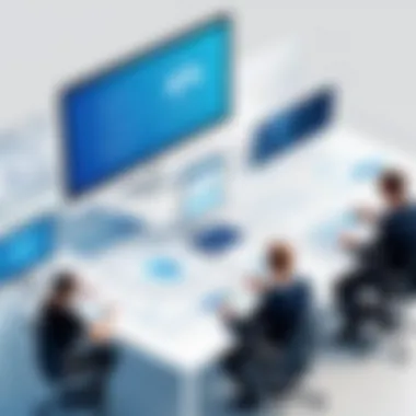Collaboration Features Enhancing Teamwork Collaboration features within Procore used by teams