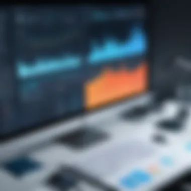 Data Analysis in Qualitative Research Visual representation of data analysis process