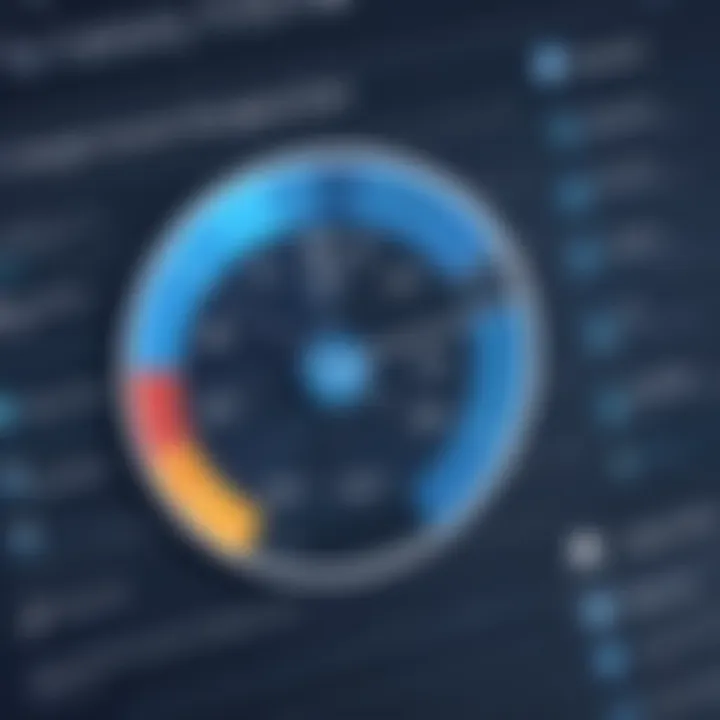 Graph illustrating usability ratings of various tools