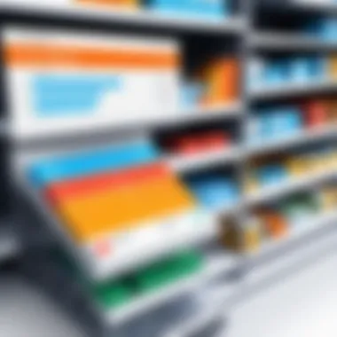 Comparison of Inventory Management Tools A comparison chart of inventory management tools