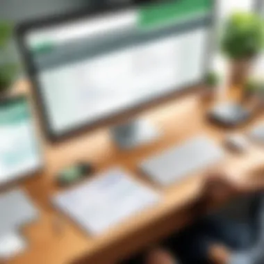 Competitive Landscape of Sage One Invoicing Competitive analysis of Sage One Invoicing in the market