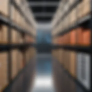 Advanced Technologies in Inventory Management The impact of advanced technologies on inventory efficiency